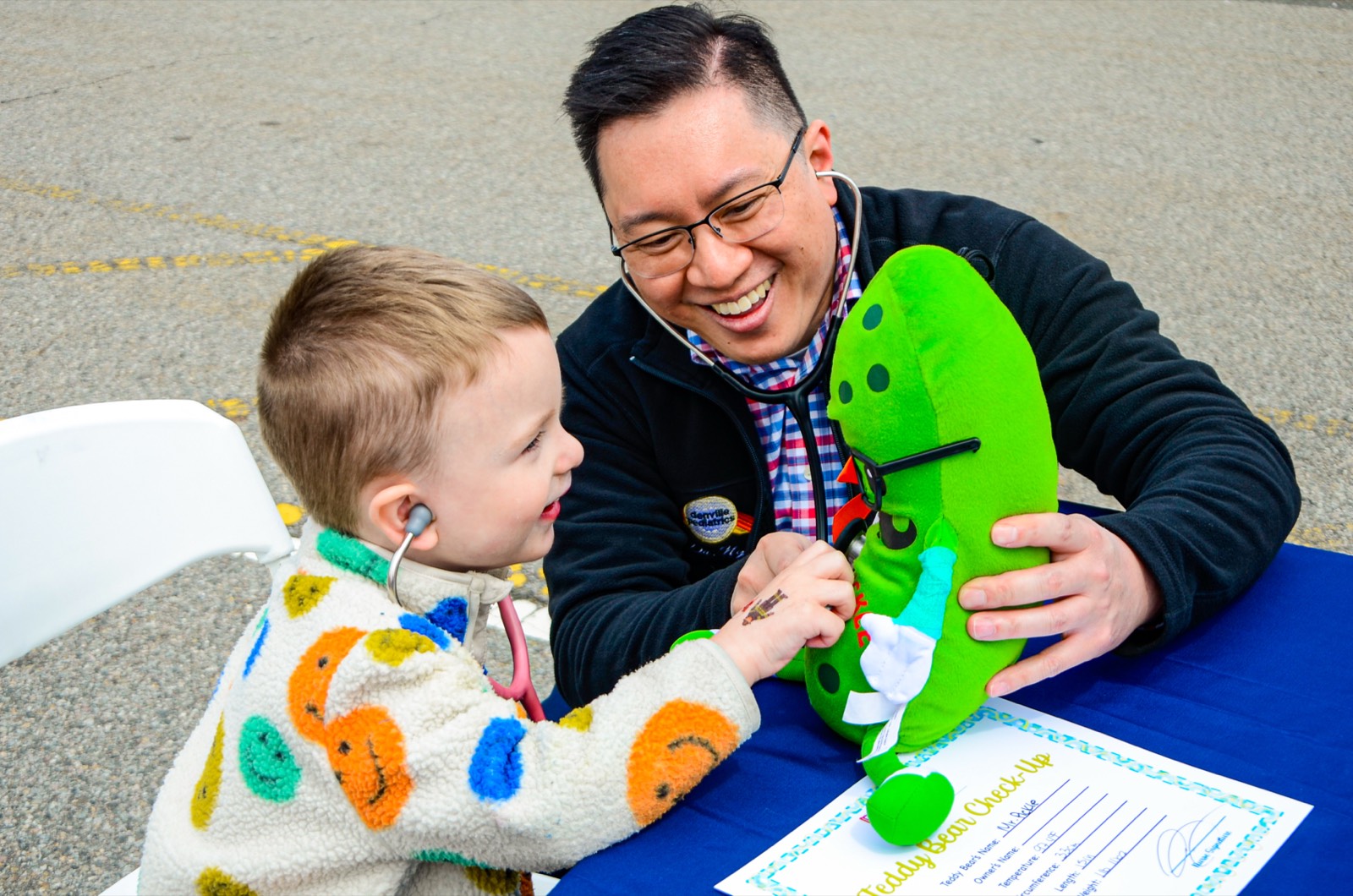 Community Partners at Teddy Bear Clinic 2026 - Photo 23